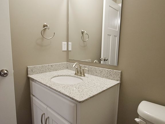 Ashley III Half Bath