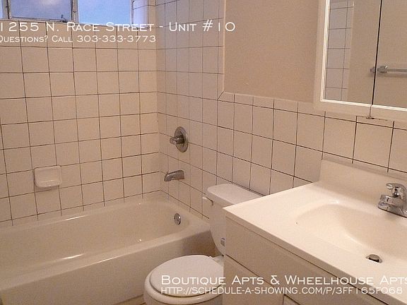 4th image of 1255 N Race St Unit 10