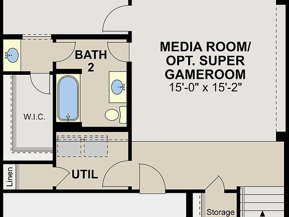 First Floor