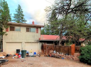 313 Redondo Rd, Jemez Springs, NM 87025