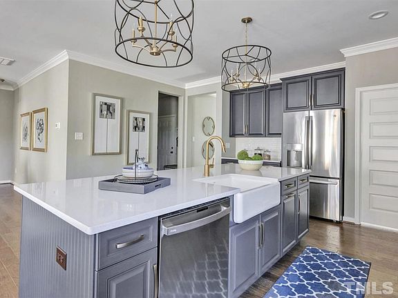 Photo is of model home- representative of the layout