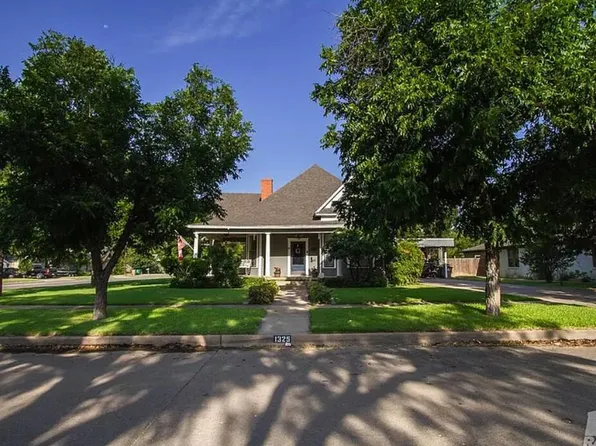 1325 S David St, San Angelo, TX 76903
