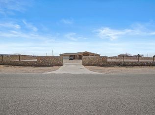 5020 Indian Wells Dr, El Paso, TX 79938