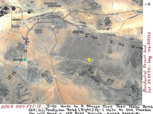 18 Powerline Rd, Barstow, CA 92311