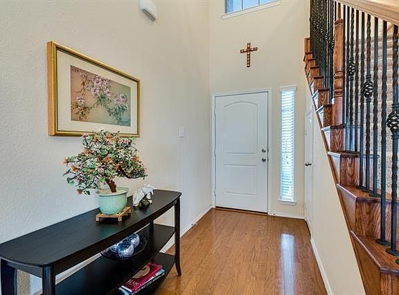 Entry Foyer