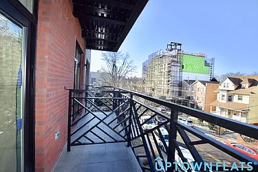 Rented by Uptown Flats LLC