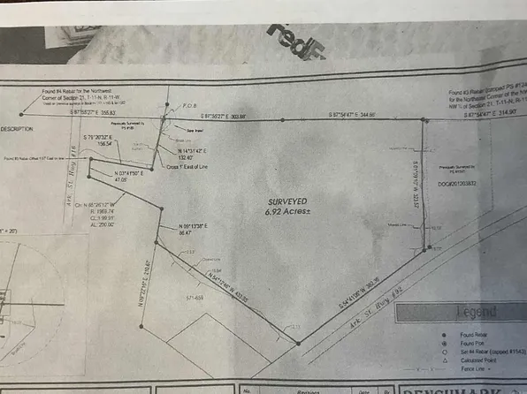 0 Greers Ferry Rd, Higden, AR 72067