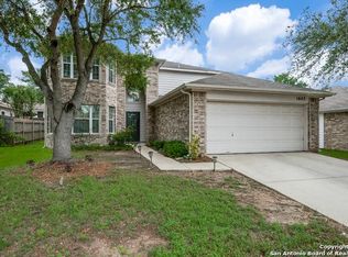 1643 Mountain Brk, Schertz, TX 78154