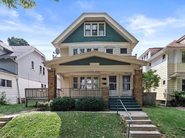 2533 North 51st STREET #2535, Milwaukee, WI 53210