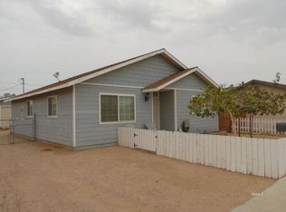 131 S Norma St, Ridgecrest, CA 93555