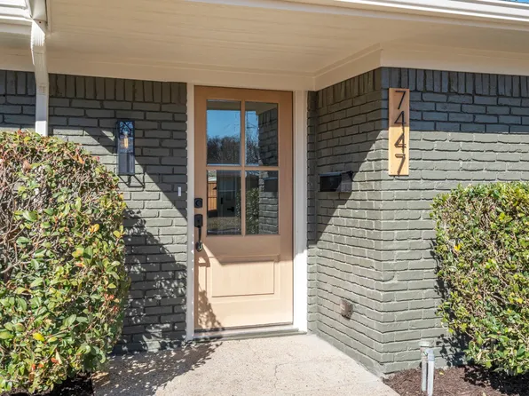 7447 Heathermore Dr, Dallas, TX 75248