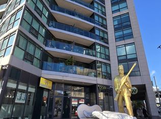 600 Fleet St #1310, Toronto, ON M5V 1B7