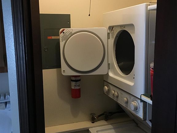 In-unit Washer and Dryer