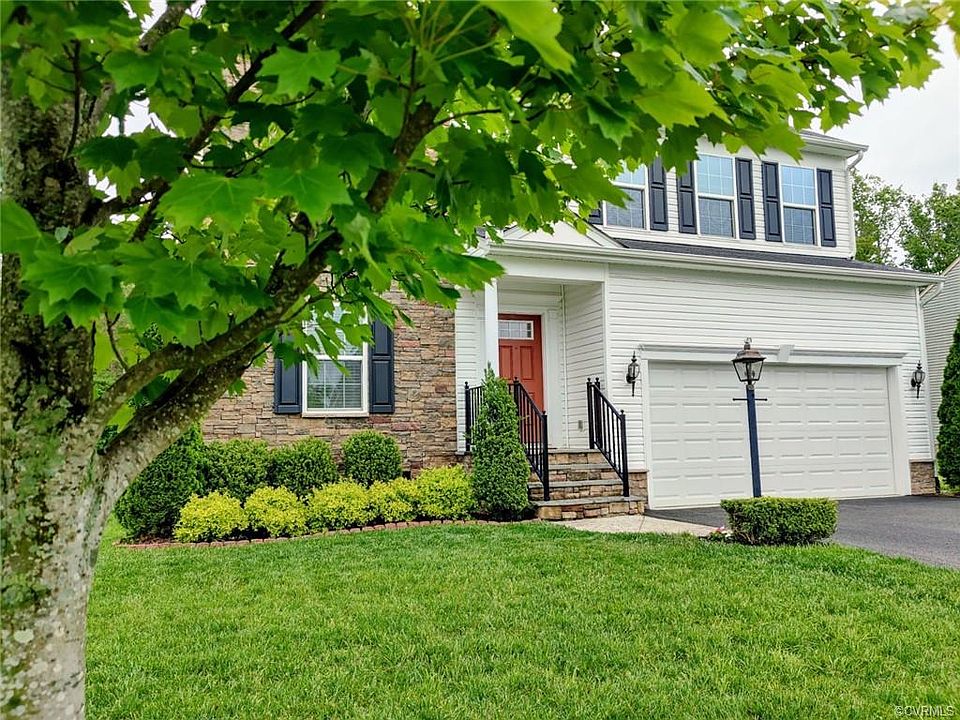 8719 Branchs Woods Ln, North Chesterfield, VA 23237 Zillow
