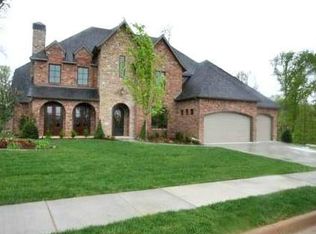 4065 Caerleon Cir, Bentonville, AR 72713