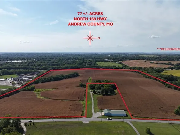 20656 SE Us Highway 169, Saint Joseph, MO 64503
