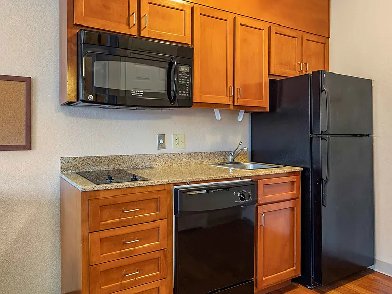 Fully Equipped Kitchens