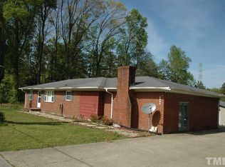 4504 Red Mill Rd, Durham, NC 27704