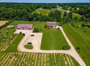 3510 Clark Shaw Rd, Powell, OH 43065