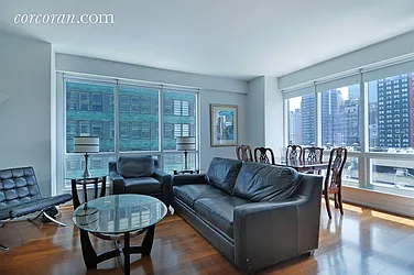 Rented by Corcoran