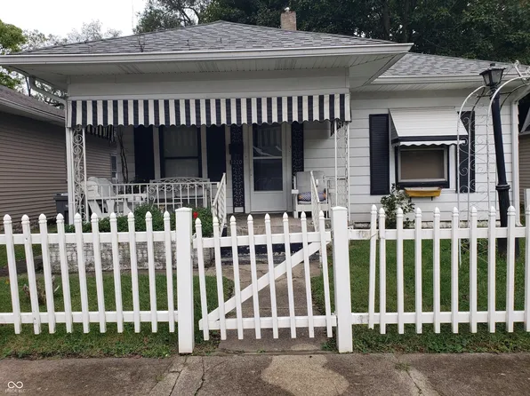 1220 N Warman Ave, Indianapolis, IN 46222