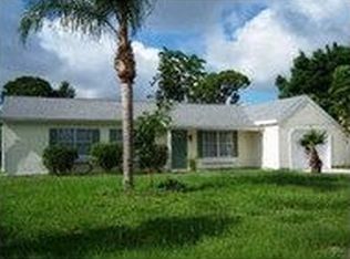 815 24th St SW, Vero Beach, FL 32962