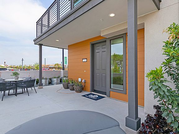 Front Entry