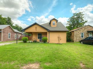 503 W Owens St, El Reno, OK 73036