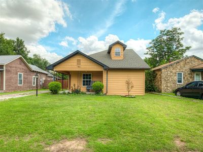 503 W Owens St, El Reno, OK, 73036