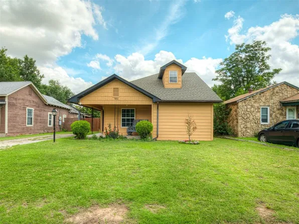 503 W Owens St, El Reno, OK 73036