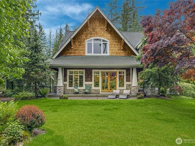 13526 476th Avenue SE, North Bend, WA, 98045