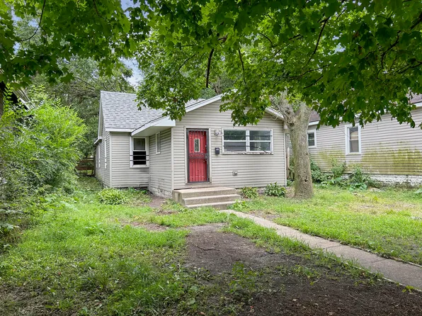 4937 Delaware St, Gary, IN 46409