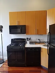 Rented by Bedford Brownstone Realty