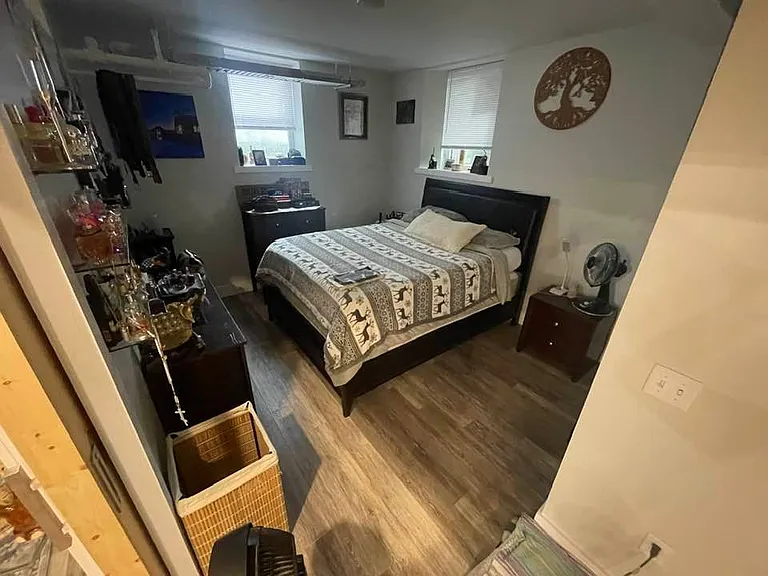 Bedroom A