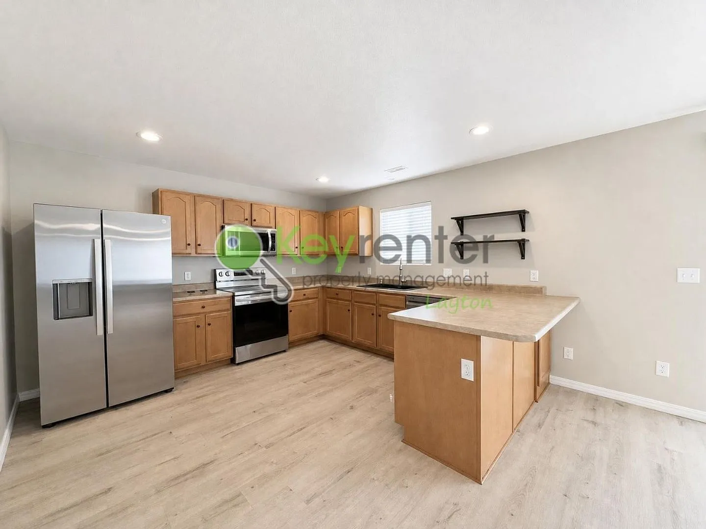 Spacious Kaysville Home with Large Yard, Mountain Views & Updated Flooring — Photo 3