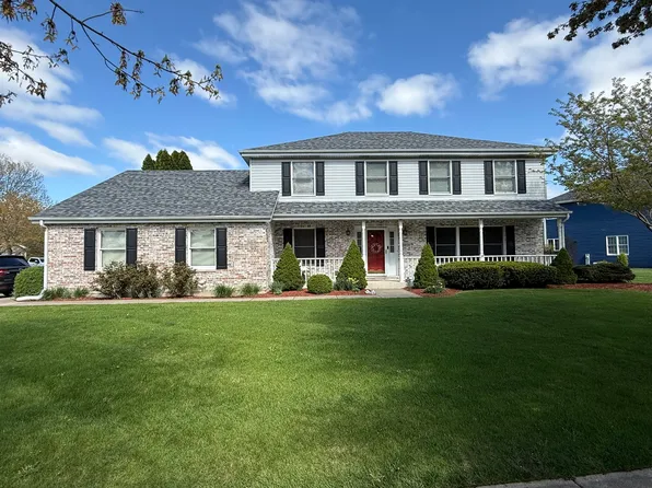 24834 S Potawatomie Trl, Channahon, IL 60410