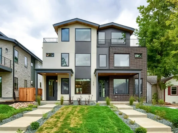 1969 S Gilpin St, Denver, CO 80210