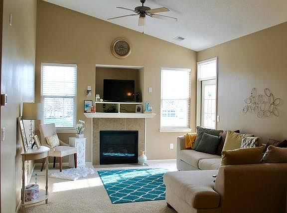 Main Living Area