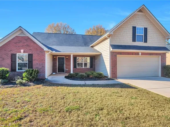 2147 Grant Ave, McDonough, GA 30252