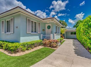 513 45th Street, West Palm Beach, FL 33407