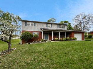 542 Apple Blossom Ln, Morristown, TN 37814