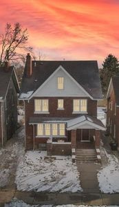 1459 Edison St, Detroit, MI, 48206