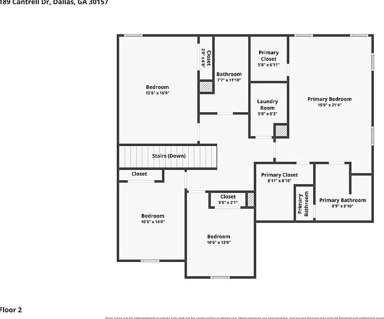 4 bed, 2.5 bath, 2476 sqft, $2,450 — Photo 4