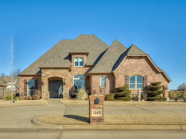 1145 Canteberry Dr, Yukon, OK 73099