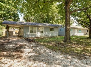 2611 W Madison St, Springfield, MO 65802