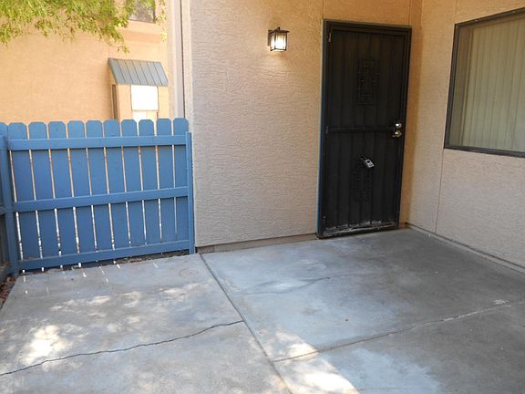Front Patio