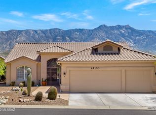 65153 E Crystal Ridge Ct, Saddlebrooke, AZ 85739