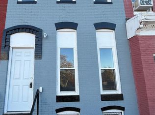 1103 N Carrollton Ave, Baltimore, MD 21217