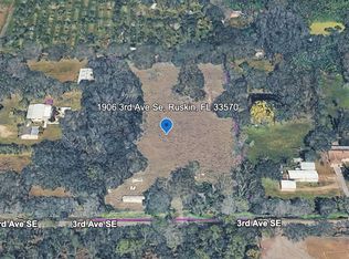 1906 3rd Ave SE Lot 277, Ruskin, FL 33570