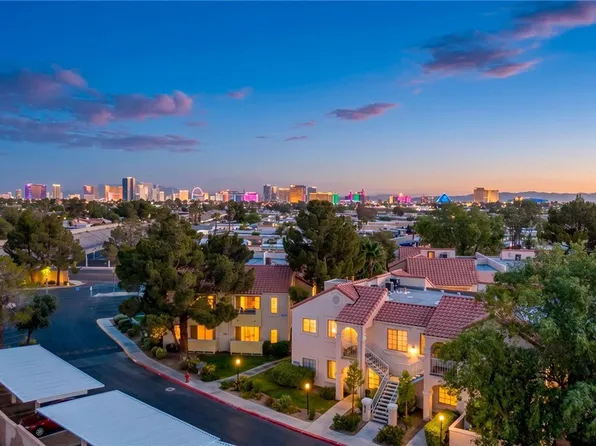 4823 S Torrey Pines Dr Unit 203, Spring Valley, NV 89103